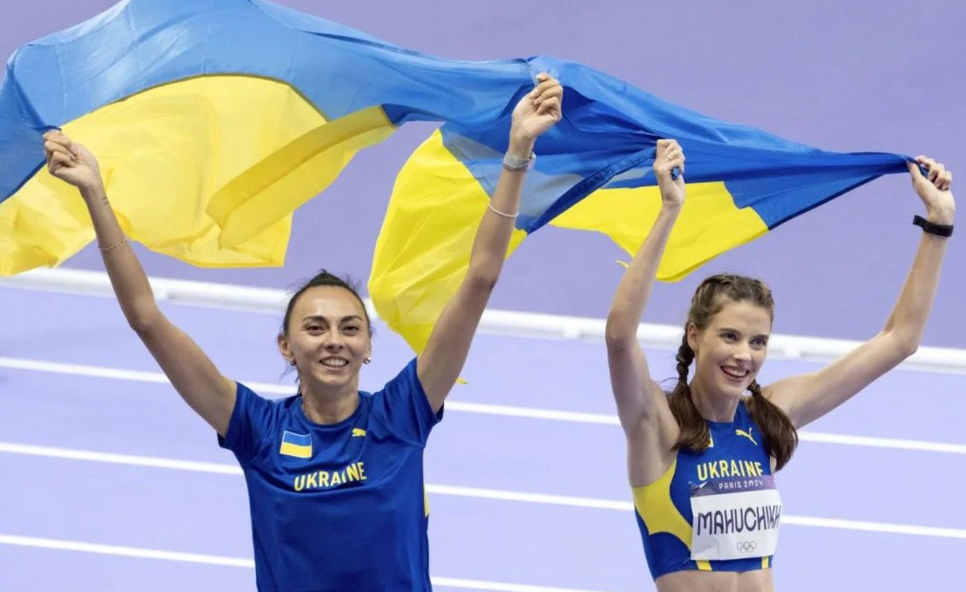 Олімпійське сузір’я: в Україні створили стрічку про призерів змагань 2024 року у Парижі (відео) «фото»