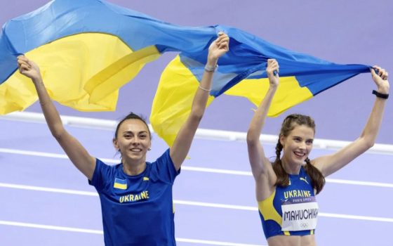 Олімпійське сузір’я: в Україні створили стрічку про призерів змагань 2024 року у Парижі (відео) «фото»