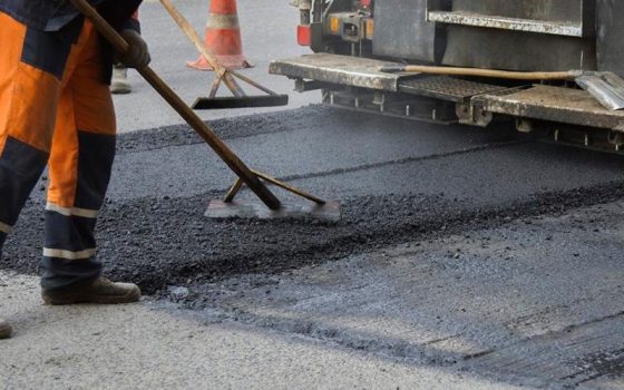 Біля Ізмаїльського порту відремонтують доріжки безпеки за 3 мільйони «фото»