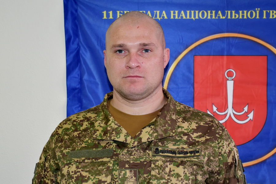 Повернувся з СЗЧ заради продовження служби: історія гвардійця на псевдо Морпєх, який воює з 2014 року usionline.com Повернувся з СЗЧ заради продовження служби: історія гвардійця на псевдо Морпєх, який воює з 2014 року «фото»