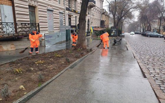 Комунальні служби зможуть бронювати 75% працівників «фото»