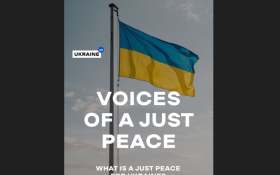 Voices of Just Peace: українців запрошують долучитися до акції на підтримку справедливого миру (фото) «фото»