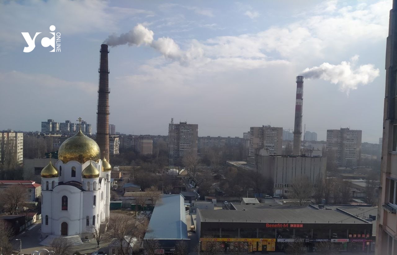 В Одесі подали напругу на дві великі котельні, які були знеструмлені внаслідок ворожого обстрілу usionline.com В Одесі подали напругу на дві великі котельні, які були знеструмлені внаслідок ворожого обстрілу «фото»