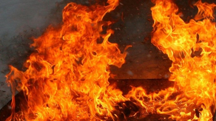 В Одесі пожежа забрала життя жінки usionline.com В Одесі пожежа забрала життя жінки «фото»