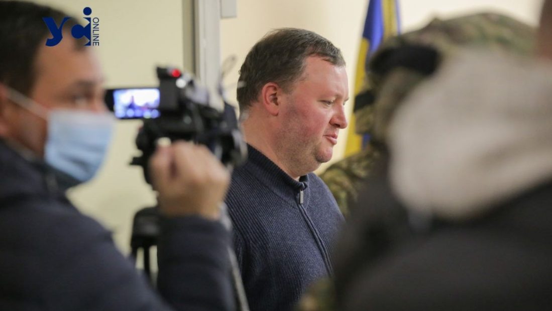 Апеляційна палата залишила у ВАКС справу ексзаступника голови ОВА Муратова usionline.com Апеляційна палата залишила у ВАКС справу ексзаступника голови ОВА Муратова «фото»