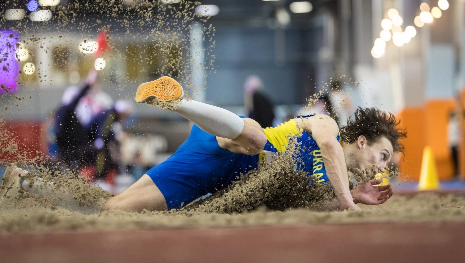 Двоє одеситів вибороли медалі на чемпіонаті України з легкої атлетики (фото) «фото»