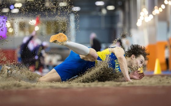 Двоє одеситів вибороли медалі на чемпіонаті України з легкої атлетики (фото) «фото»