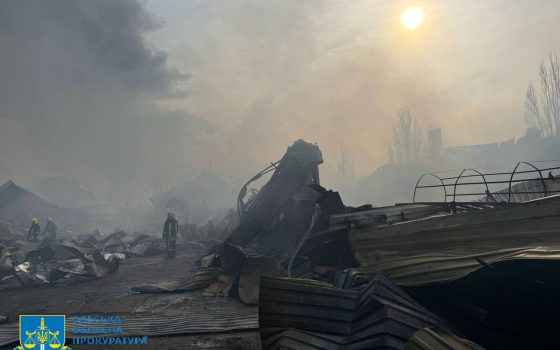 Одеситів просять зачинити вікна: у повітря внаслідок атаки дронів потрапили небезпечні речовини usionline.com Одеситів просять зачинити вікна: у повітря внаслідок атаки дронів потрапили небезпечні речовини «фото»
