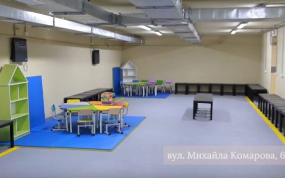 В Одесі модернізували декілька укриттів у житлових будинках «фото»