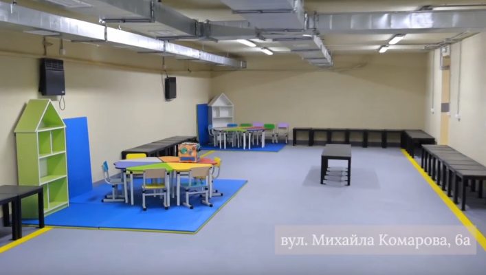 В Одесі модернізували декілька укриттів у житлових будинках «фото»