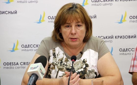 Одіозну голову Фонтанської сільради Наталію Крупицю хотіли взяти на поруки: суд відмовив usionline.com Одіозну голову Фонтанської сільради Наталію Крупицю хотіли взяти на поруки: суд відмовив «фото»