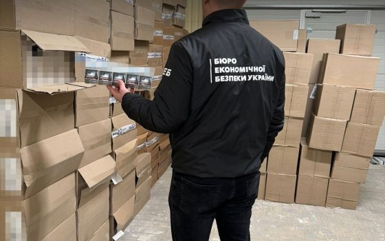 Одесит за три роки заробив на продажі контрафактних сигарет понад 6 млн гривень (фото) usionline.com Одесит за три роки заробив на продажі контрафактних сигарет понад 6 млн гривень (фото) «фото»