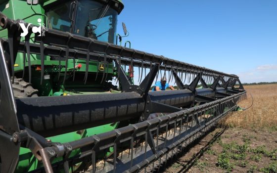 Українські аграрії зможуть отримати 25% компенсації на техніку «фото»