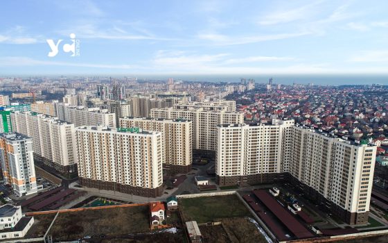 Kadorr Group очолив рейтинг забудовників від ЛУН в Одесі «фото»