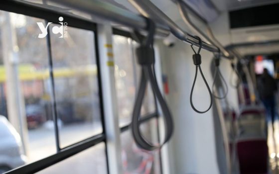 В Одесі 10 трамвай тимчасово змінив маршрут usionline.com В Одесі 10 трамвай тимчасово змінив маршрут «фото»