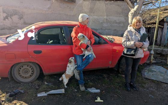 «Найбільша проблема – згоріли дві собаки»: мешканець зруйнованого будинку про пережиту жахливу ніч (фото) usionline.com «Найбільша проблема – згоріли дві собаки»: мешканець зруйнованого будинку про пережиту жахливу ніч (фото) «фото»