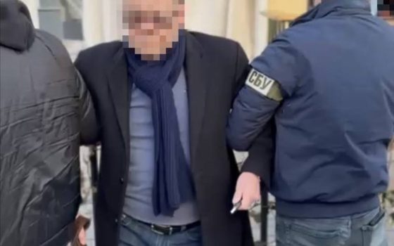 На хабарі затримали головного архітектора Одеси – СБУ (фото) usionline.com На хабарі затримали головного архітектора Одеси – СБУ (фото) «фото»