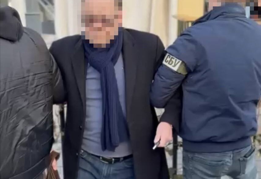 На хабарі затримали головного архітектора Одеси – СБУ (фото) usionline.com На хабарі затримали головного архітектора Одеси – СБУ (фото) «фото»