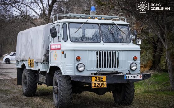 Ехо Другої світової: на Овідіопольській дорозі виявили гранату та снаряд «фото»
