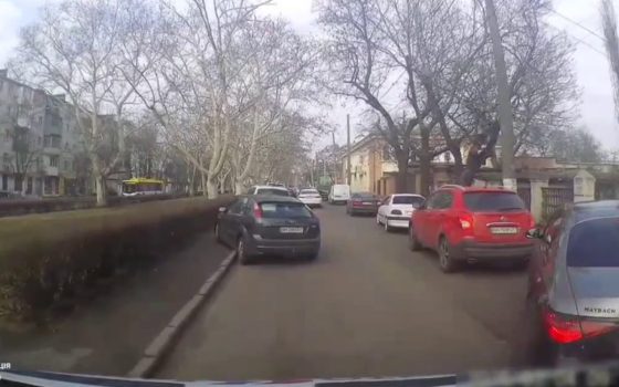 «Увага, спецсигнал!»: в Одесі перевірили, чи пропускають водії карети швидкої (відео) usionline.com «Увага, спецсигнал!»: в Одесі перевірили, чи пропускають водії карети швидкої (відео) «фото»