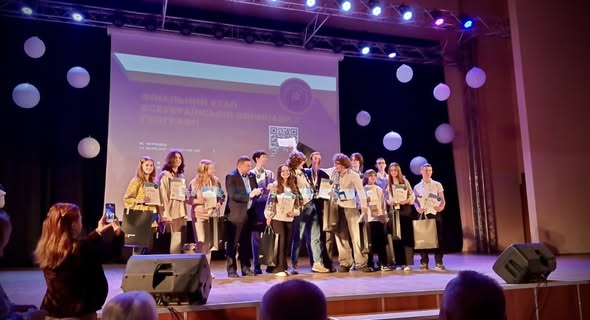 Школярі з Одещини здобули нові перемоги на Всеукраїнських учнівських олімпіадах usionline.com Школярі з Одещини здобули нові перемоги на Всеукраїнських учнівських олімпіадах «фото»