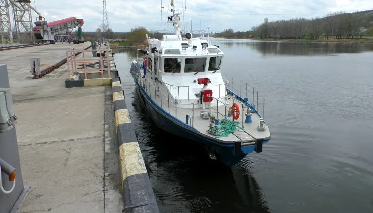 Найбільша експортна компанія України показала як готується до розмінування акваторії Одещини та Миколаєва usionline.com Найбільша експортна компанія України показала як готується до розмінування акваторії Одещини та Миколаєва «фото»