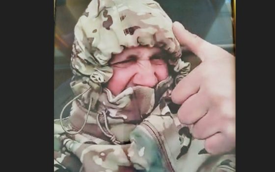 «На щиті» з фронту повертається захисник з Одещини Тарас Дубинянський «фото»