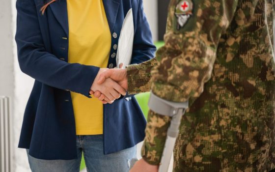 У Центр надання адмінпослуг Рені шукають фахівця із супроводу ветеранів «фото»