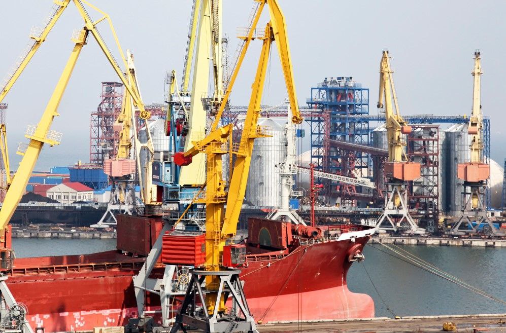 В Одеському порту запрацює «Морське вікно» для пришвидшення оформлення суден та логістики usionline.com В Одеському порту запрацює «Морське вікно» для пришвидшення оформлення суден та логістики «фото»
