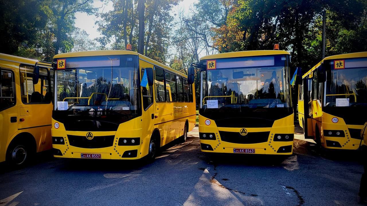 Одеська область отримає додаткові гроші на шкільні автобуси usionline.com Одеська область отримає додаткові гроші на шкільні автобуси «фото»