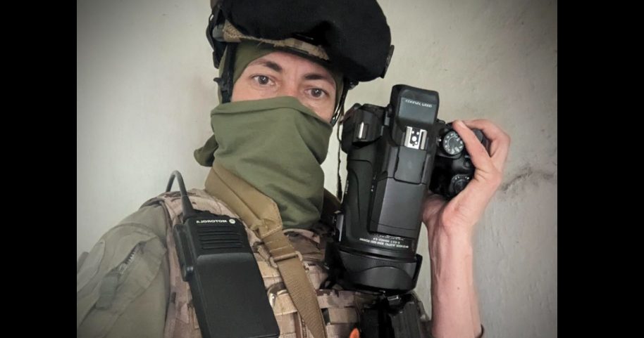 Відважна Jasmin: як військова з Донеччини керує підрозділом, служить бойовим медиком та виховує двох дітей usionline.com Відважна Jasmin: як військова з Донеччини керує підрозділом, служить бойовим медиком та виховує двох дітей «фото»