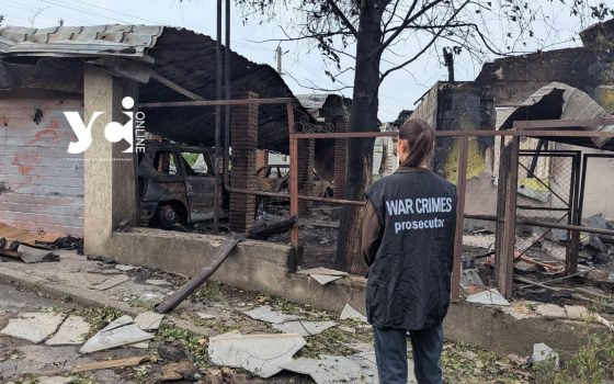 «Мене розбудив собака, після влучання у будинку загорівся дах», – директор Одеського зоопарку про страшну пережиту ніч  (фото) «фото»