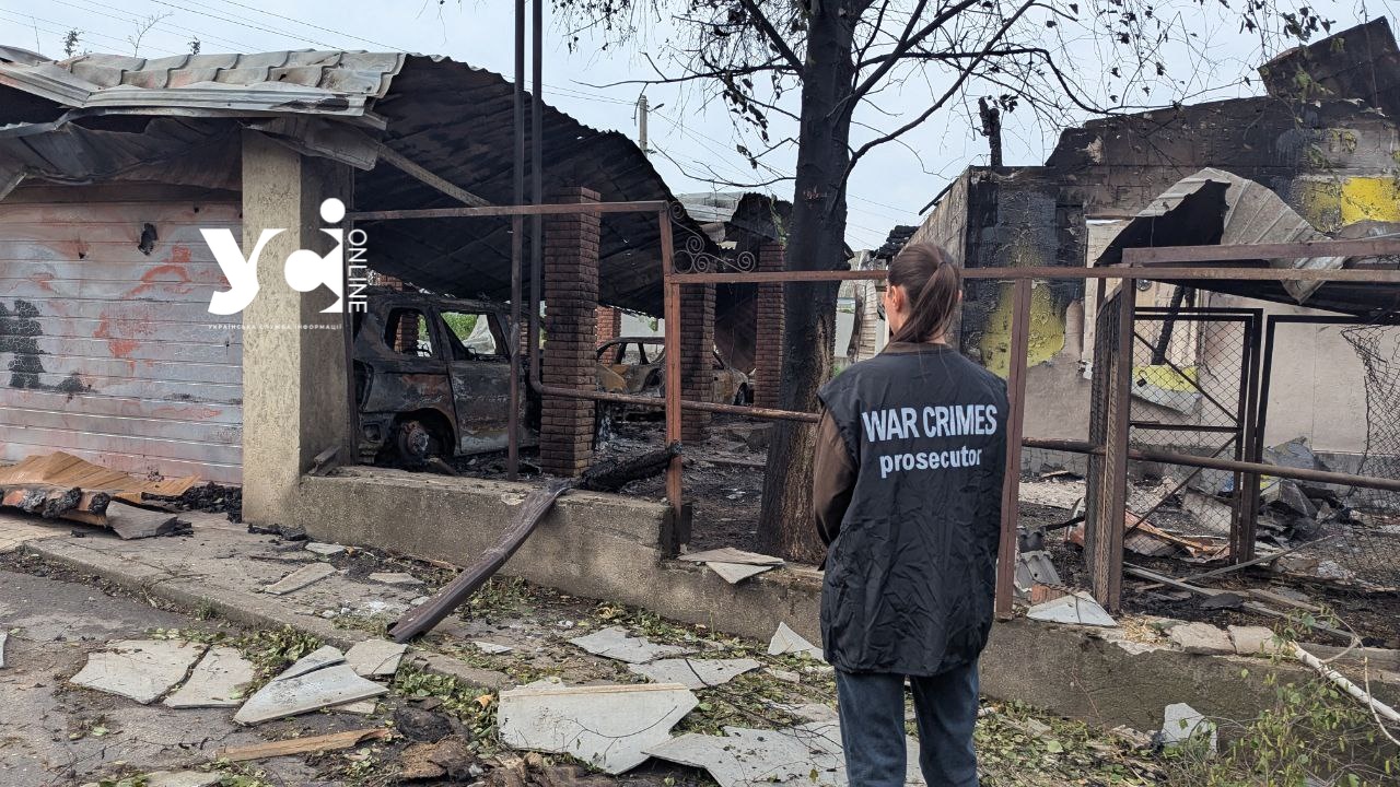 «Мене розбудив собака, після влучання у будинку загорівся дах», – директор Одеського зоопарку про страшну пережиту ніч  (фото) «фото»