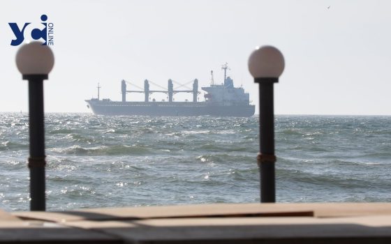 За час роботи українського морського коридору з портів «Великої Одеси» вийшли майже 4 600 суден «фото»