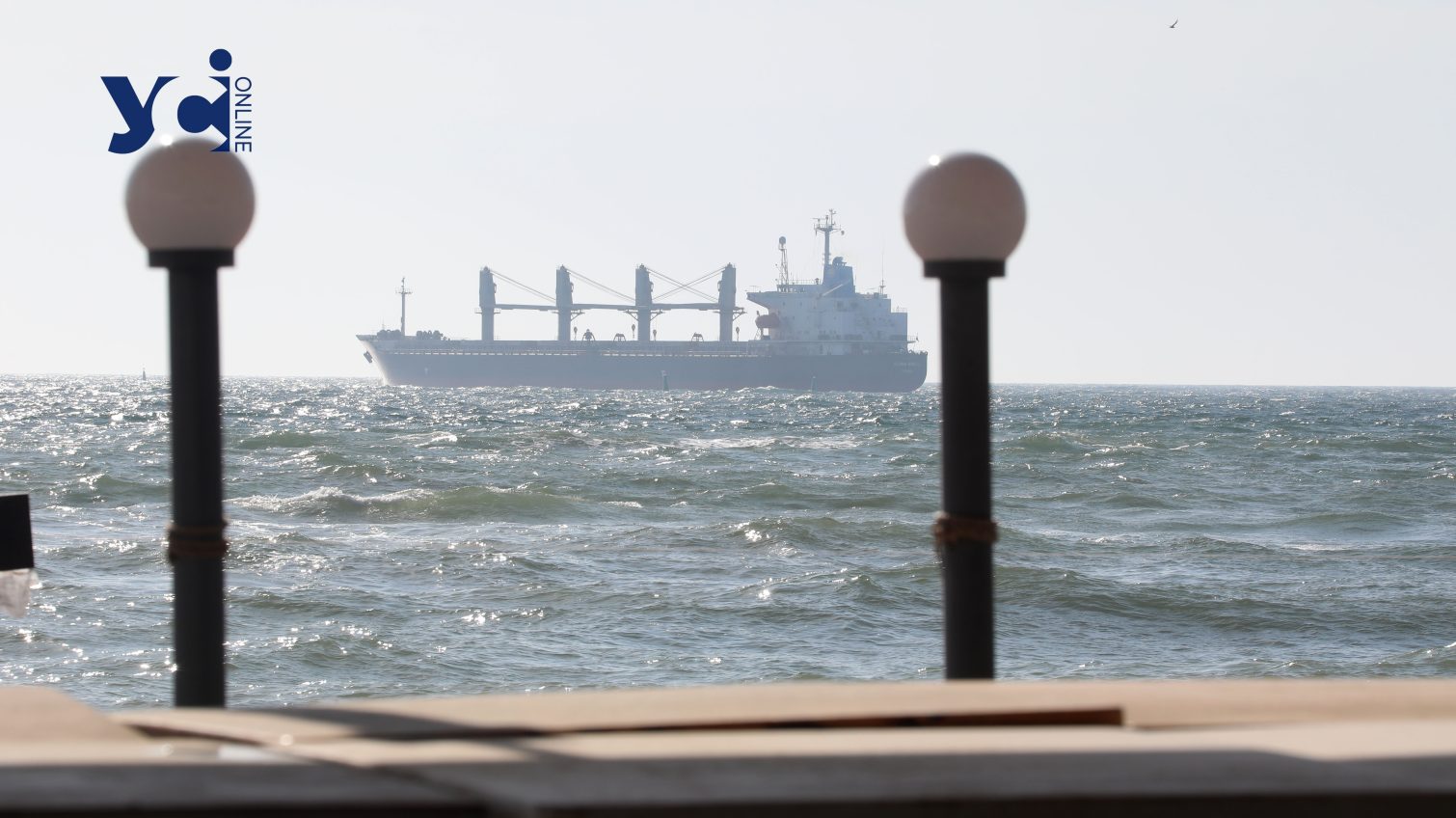 За час роботи українського морського коридору з портів «Великої Одеси» вийшли майже 4 600 суден usionline.com За час роботи українського морського коридору з портів «Великої Одеси» вийшли майже 4 600 суден «фото»