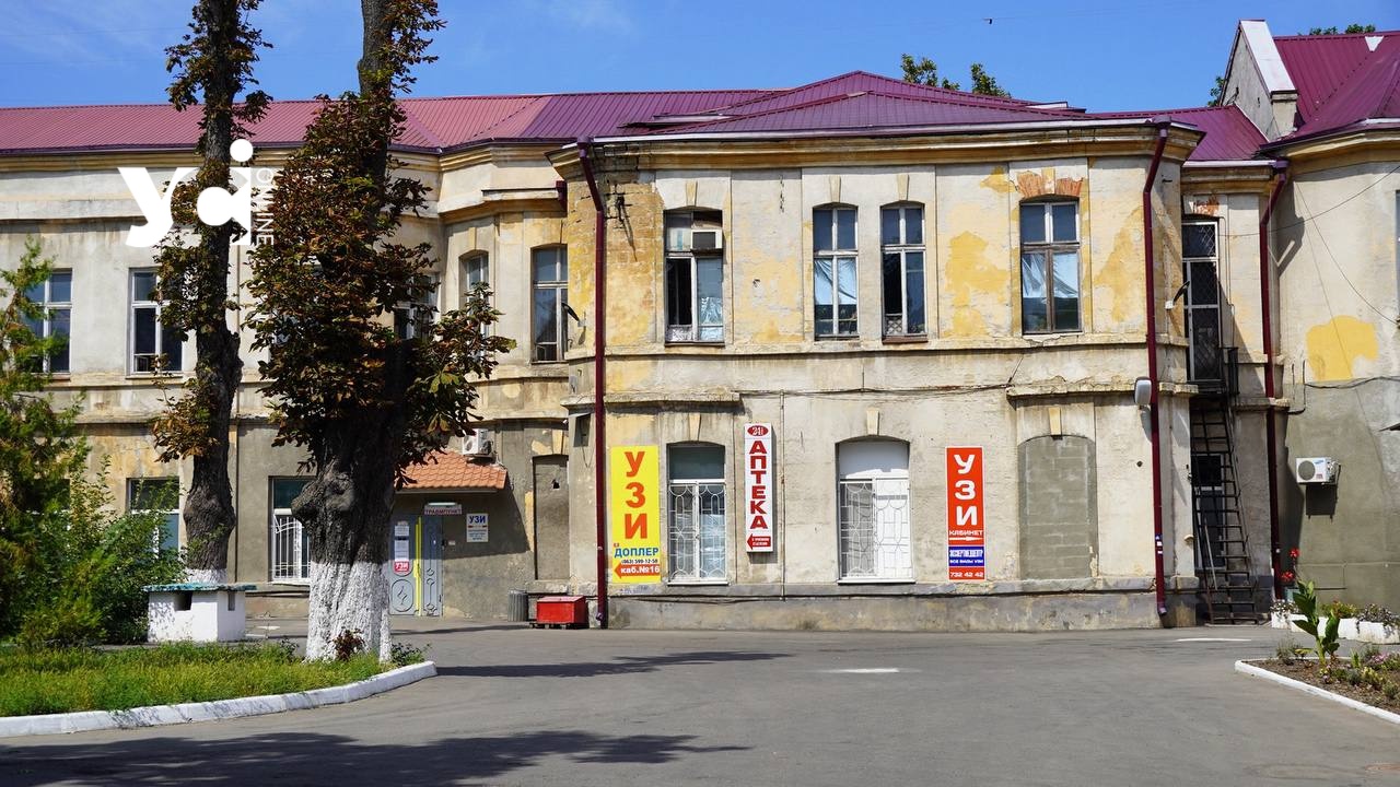 В Одесі поки не знайшли фінансування для створення реабілітаційного центру в єврейській лікарні usionline.com В Одесі поки не знайшли фінансування для створення реабілітаційного центру в єврейській лікарні «фото»