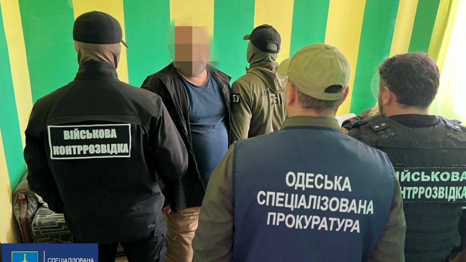 На Одещині начальник логістики військової частини попався на хабарі (фото) usionline.com На Одещині начальник логістики військової частини попався на хабарі (фото) «фото»
