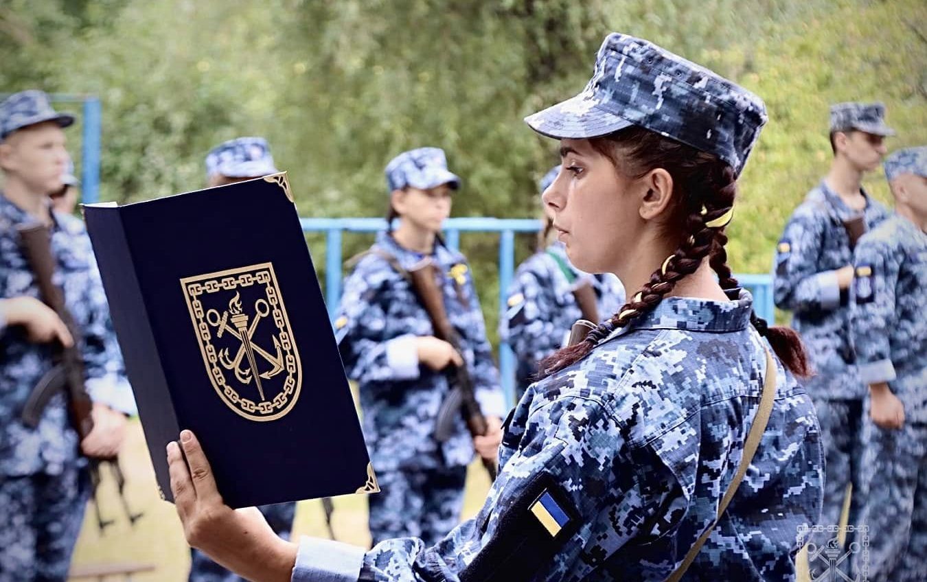 Стань частиною еліти морських офіцерів: Інститут Військово-морських сил продовжує вступну кампанію usionline.com Стань частиною еліти морських офіцерів: Інститут Військово-морських сил продовжує вступну кампанію «фото»