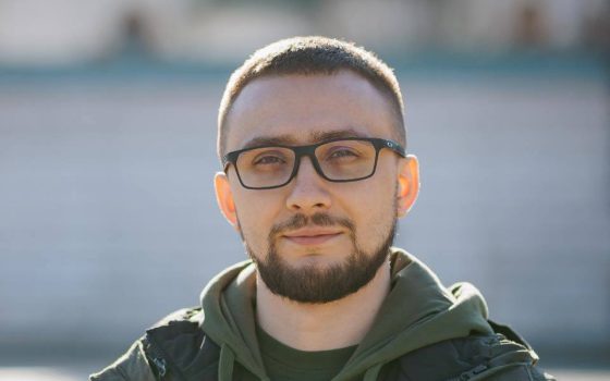 На одеського активіста Сергія Стерненка скоїли напад, він поранений «фото»