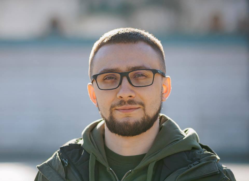 На одеського активіста Сергія Стерненка скоїли напад, він поранений (ОНОВЛЕНО) usionline.com На одеського активіста Сергія Стерненка скоїли напад, він поранений (ОНОВЛЕНО) «фото»