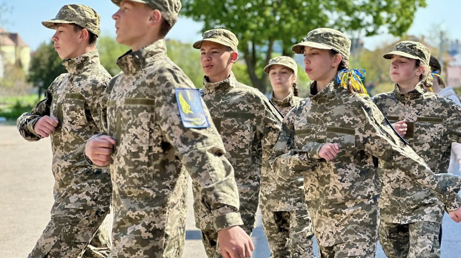 Юні одесити стали переможцями «Джури» (фото) usionline.com Юні одесити стали переможцями «Джури» (фото) «фото»