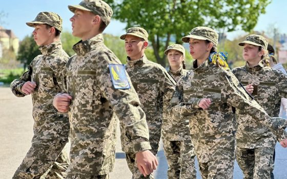 Юні одесити стали переможцями «Джури» (фото) «фото»