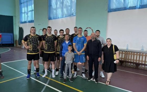 Одещина серед кращих: волейбольна команда Арцизької громади — срібний призер чемпіонату України (фото) «фото»