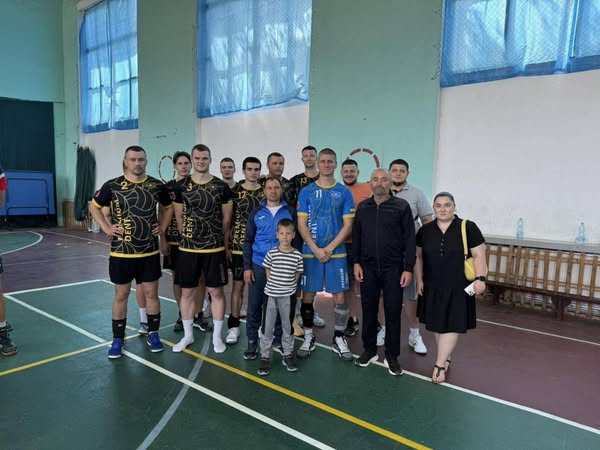 Одещина серед кращих: волейбольна команда Арцизької громади — срібний призер чемпіонату України (фото) usionline.com Одещина серед кращих: волейбольна команда Арцизької громади — срібний призер чемпіонату України (фото) «фото»
