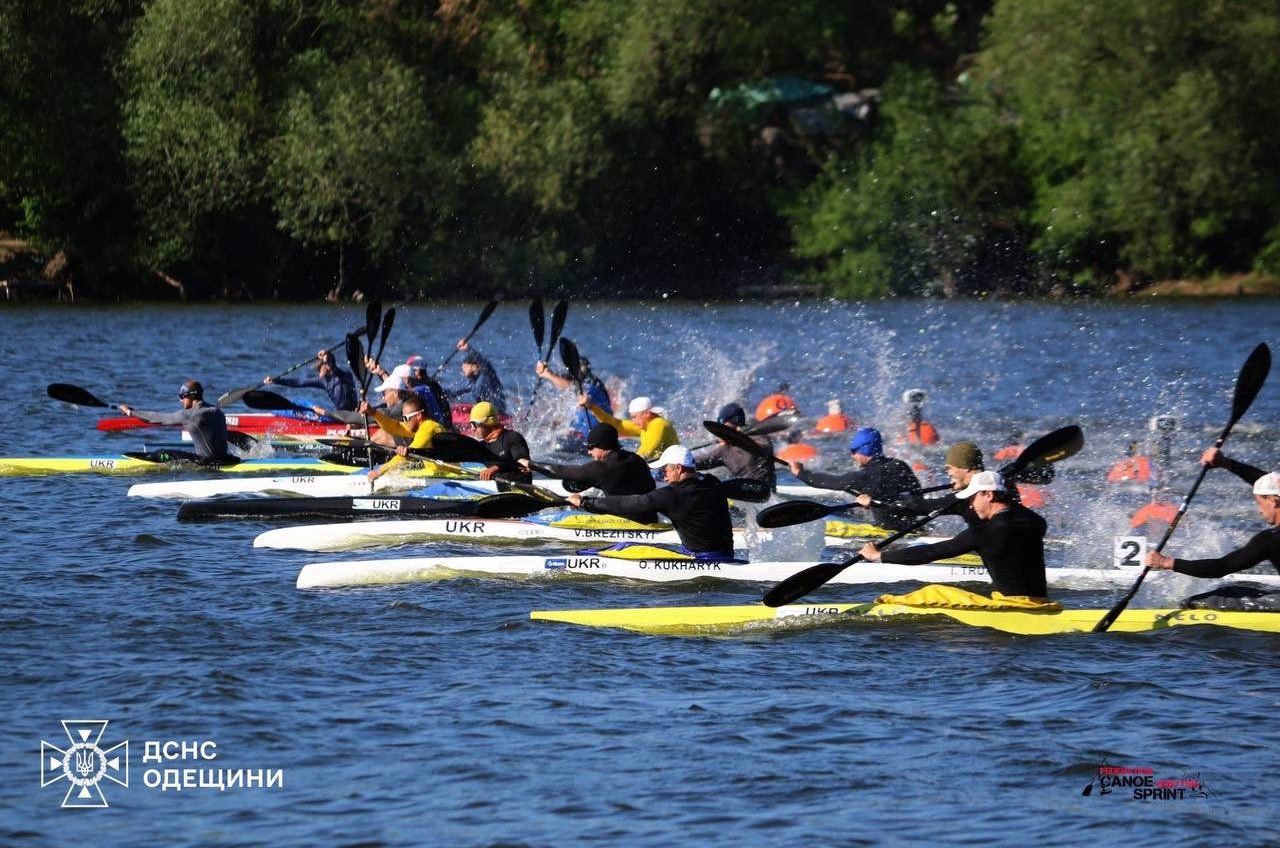 Одеський рятувальник став чемпіоном України з веслування (фото) usionline.com Одеський рятувальник став чемпіоном України з веслування (фото) «фото»