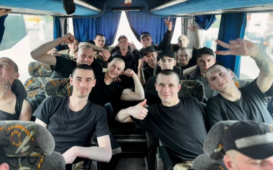 Одещина зустрічає Героїв: в Савранську громаду після полону повернулися двоє захисників (фото) «фото»