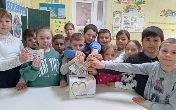 Саф’янівська громада передала на фронт вже шостий РЕБ (фото) «фото»