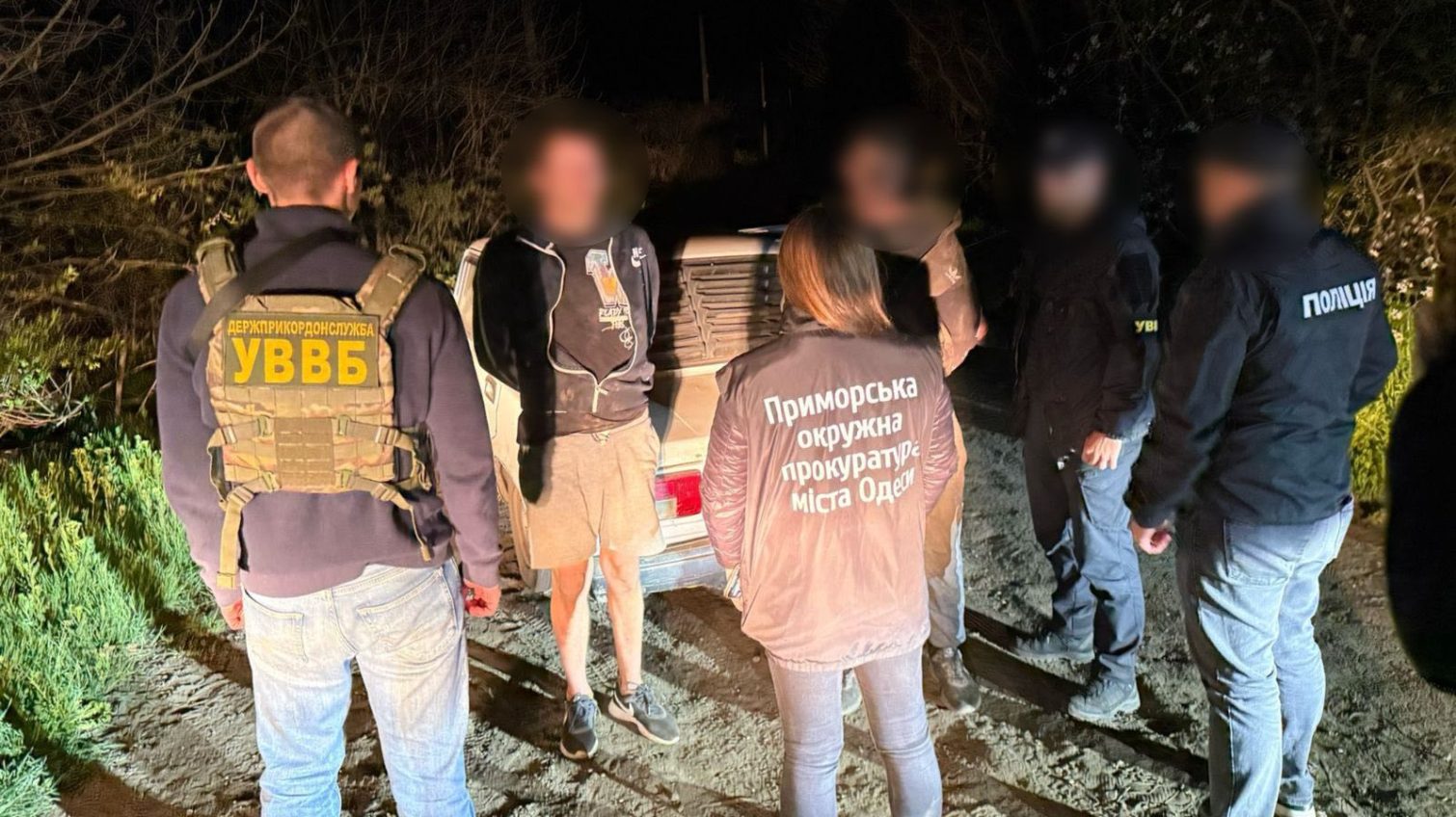 Бігли до Придністров’я, але були затримані в одному з сіл Одещини (фото) usionline.com Бігли до Придністров’я, але були затримані в одному з сіл Одещини (фото) «фото»
