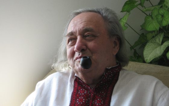Помер український письменник-шістдесятник Валерій Шевчук «фото»