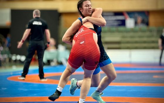 Одещина серед лідерів чемпіонату України з боротьби (фото) «фото»
